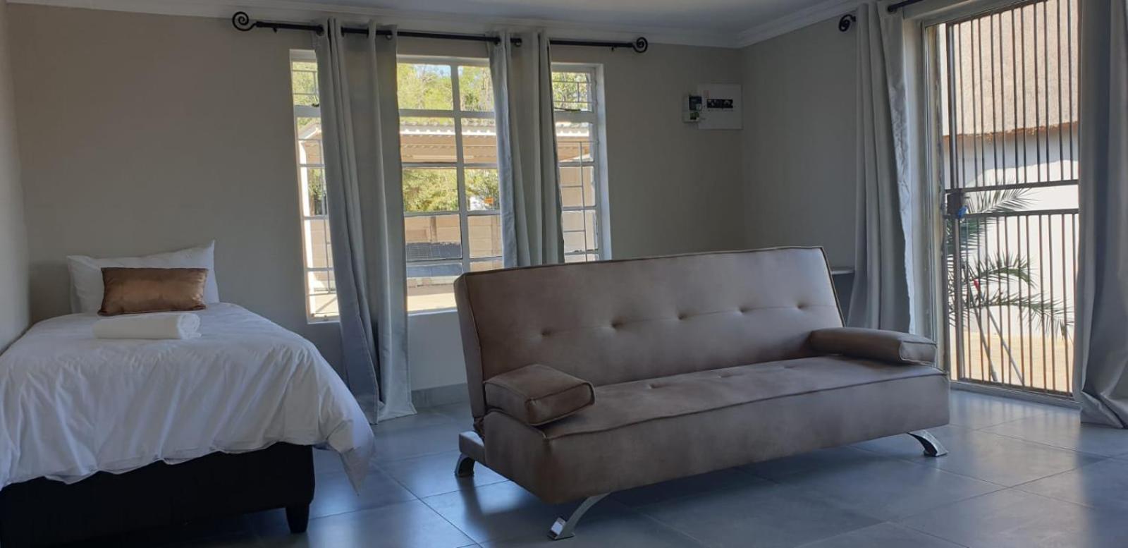 Bayswater Guest Rooms Bloemfontein Quarto foto